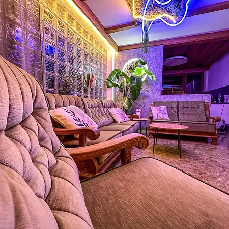Aparthotel Luna Zillertal *