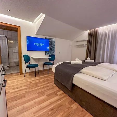 Apartmanhotel Luna Zillertal