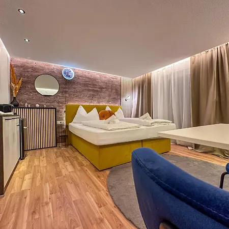 Apartmanhotel Luna Zillertal