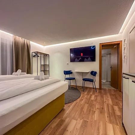 Apart Otel Luna Zillertal 3*
