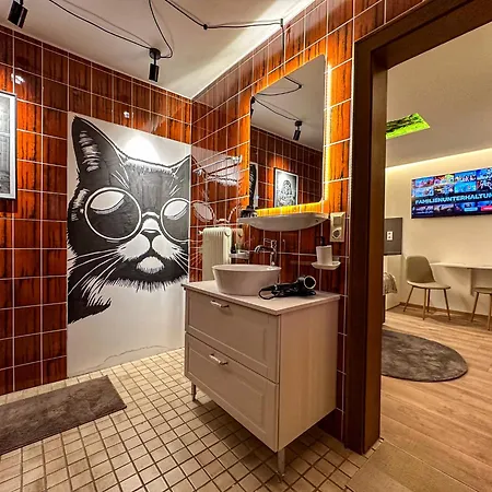 Luna Zillertal Apartmanhotel