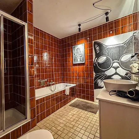Apartmanhotel Luna Zillertal Hippach