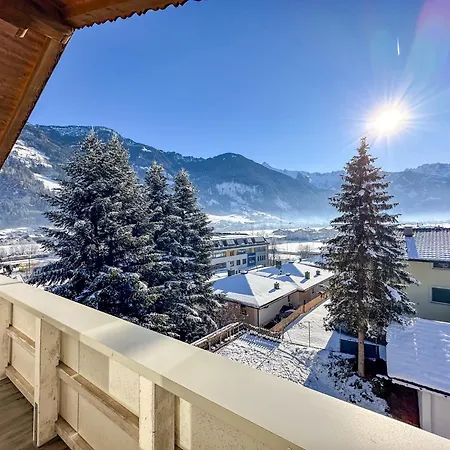 מלון דירות Luna Zillertal