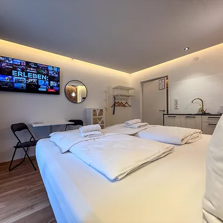 Aparthotel Luna Zillertal Hippach