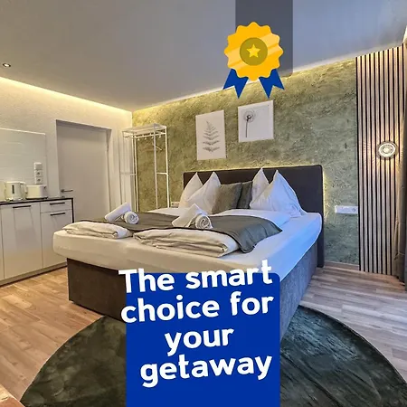 Luna Zillertal Apart Otel Hippach