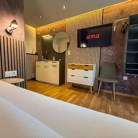 Aparthotel Luna Zillertal Hippach