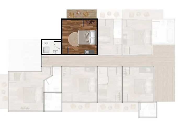 Luna Zillertal 아파트호텔 힙파흐