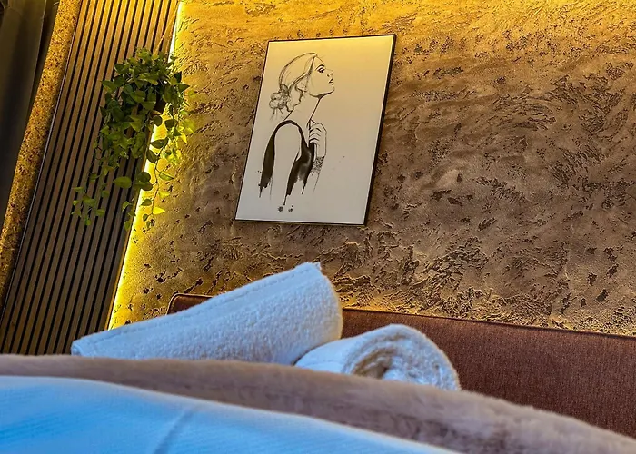 Luna Zillertal מלון דירות 3*