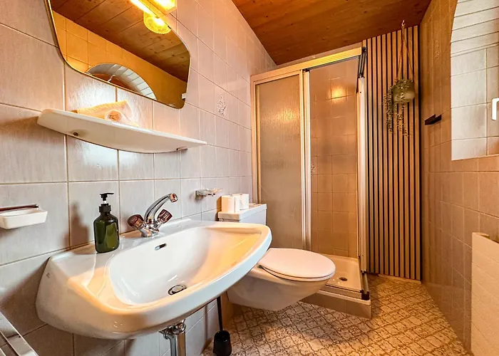 Luna Zillertal شقة فندقية هيباخ