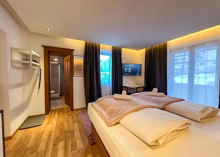 شقة فندقية Luna Zillertal