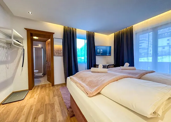 Luna Zillertal 아파트호텔 3*