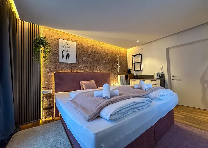 아파트호텔 Luna Zillertal 힙파흐