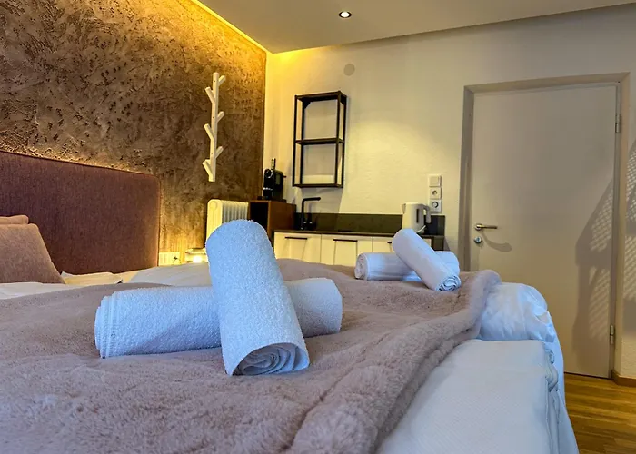 Luna Zillertal شقة فندقية