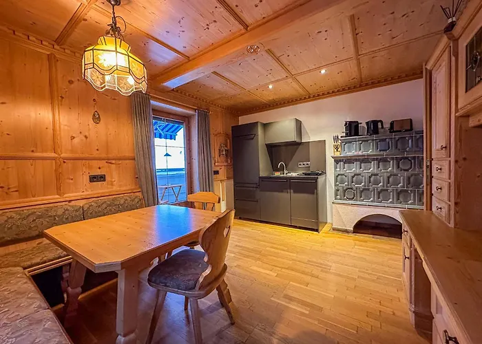 Luna Zillertal هيباخ