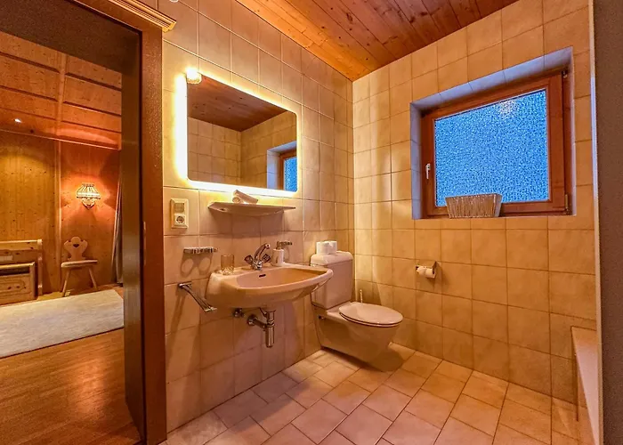 Luna Zillertal מלון דירות היפאך