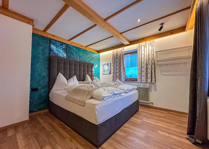 شقة فندقية Luna Zillertal هيباخ