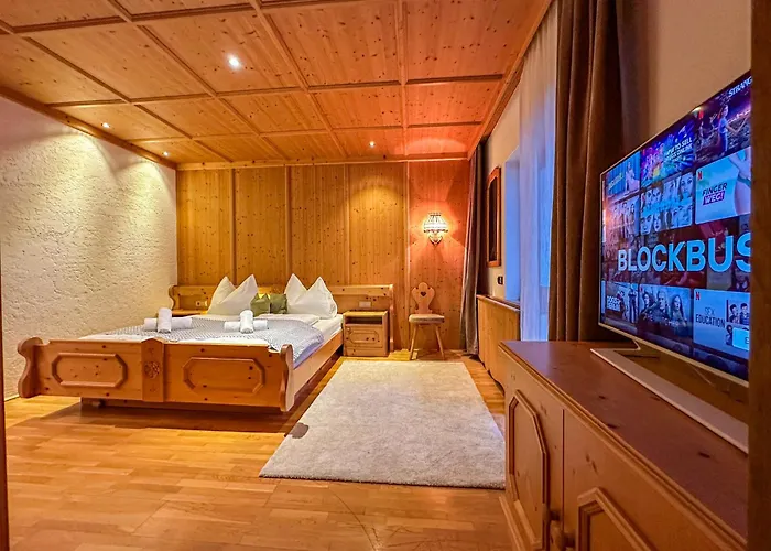 Luna Zillertal 3* هيباخ