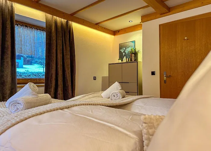 شقة فندقية Luna Zillertal