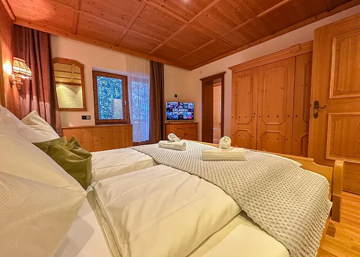 Luna Zillertal شقة فندقية هيباخ