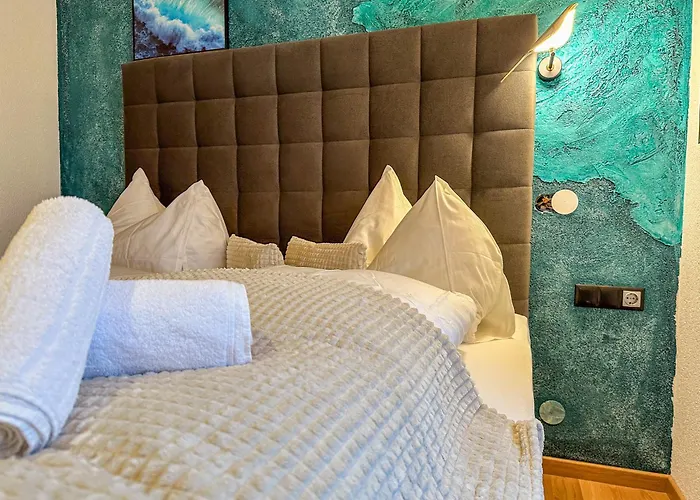 Luna Zillertal شقة فندقية هيباخ