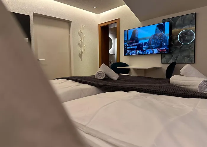 Luna Zillertal מלון דירות 3*