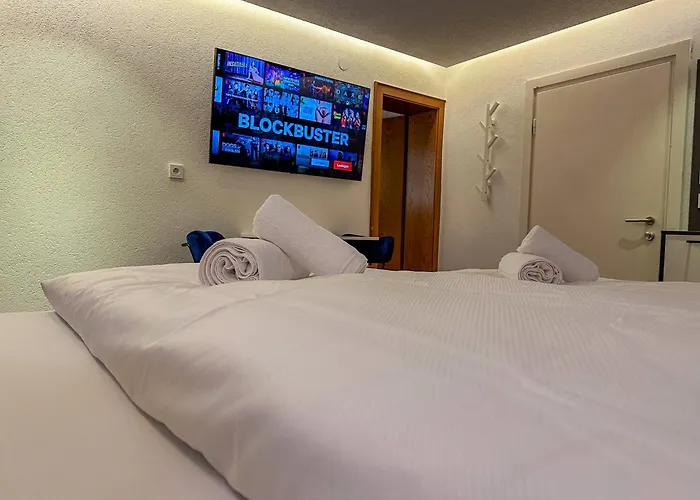 Luna Zillertal شقة فندقية هيباخ