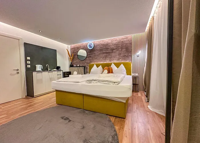 Luna Zillertal 아파트호텔 힙파흐