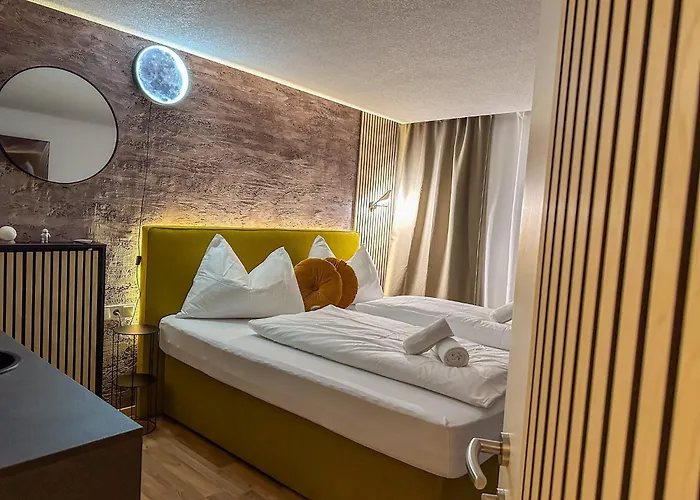 Luna Zillertal 3* 힙파흐