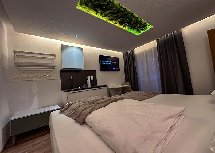 Luna Zillertal شقة فندقية هيباخ