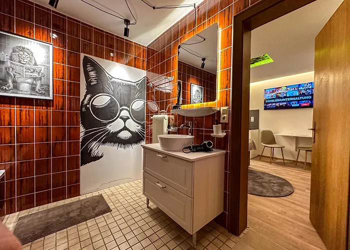 Luna Zillertal 아파트호텔