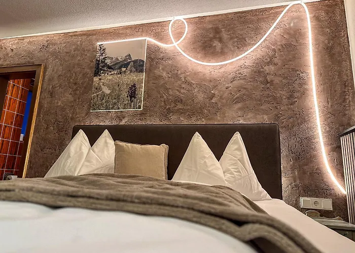 아파트호텔 Luna Zillertal