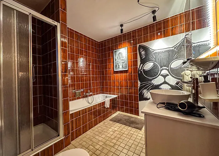 아파트호텔 Luna Zillertal 힙파흐