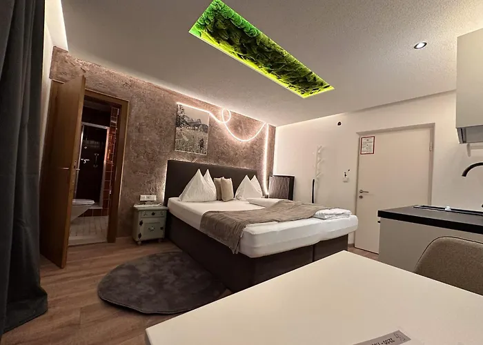 Luna Zillertal شقة فندقية هيباخ