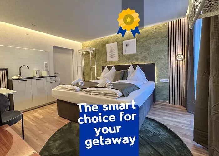 Luna Zillertal شقة فندقية هيباخ