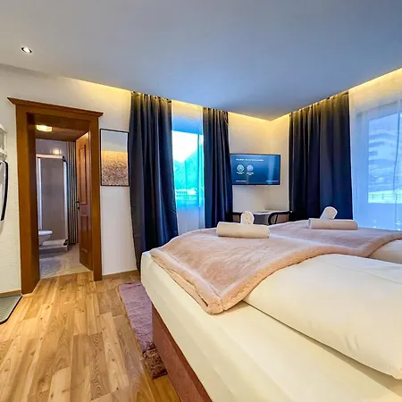 Luna Zillertal Aparthotel 3*