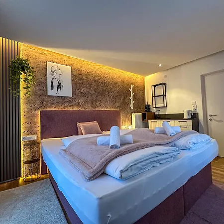 Aparthotel Luna Zillertal Hippach