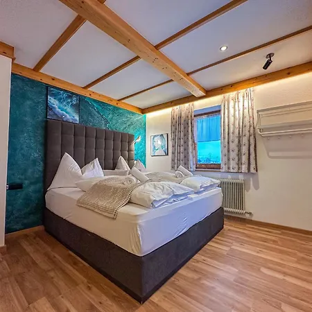 Lägenhetshotell Luna Zillertal Hippach