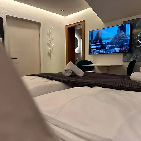 Luna Zillertal Aparthotel 3*