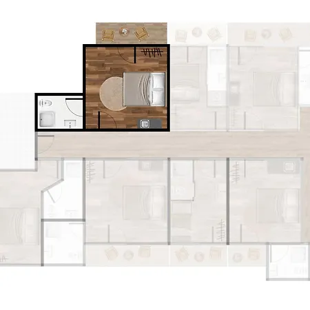 Luna Zillertal מלון דירות היפאך