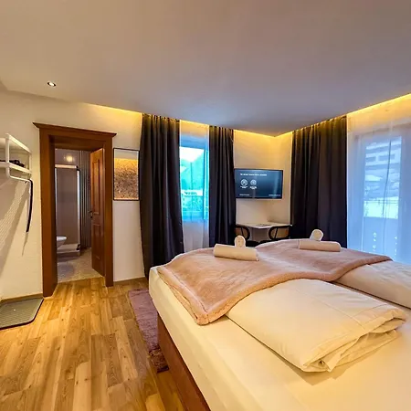 Hotel apartamentowy Luna Zillertal