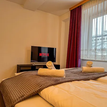 Apartahotel Luna Zillertal 3*