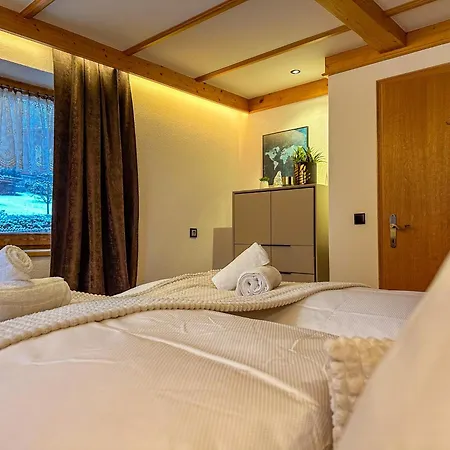Hotel apartamentowy Luna Zillertal