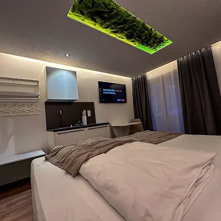 Luna Zillertal Hotel apartamentowy Hippach