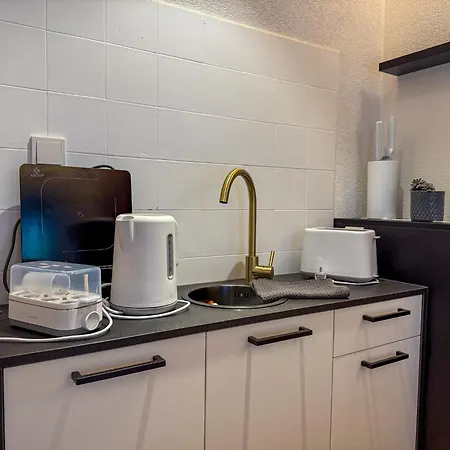 Luna Zillertal מלון דירות היפאך