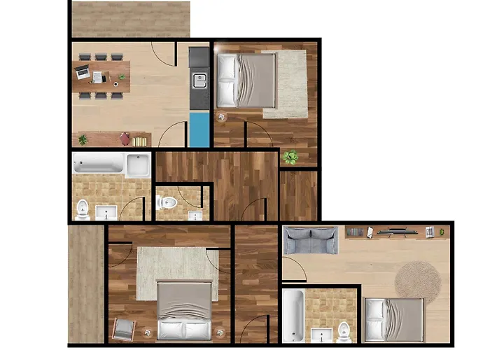 Luna Zillertal 3* Hippach