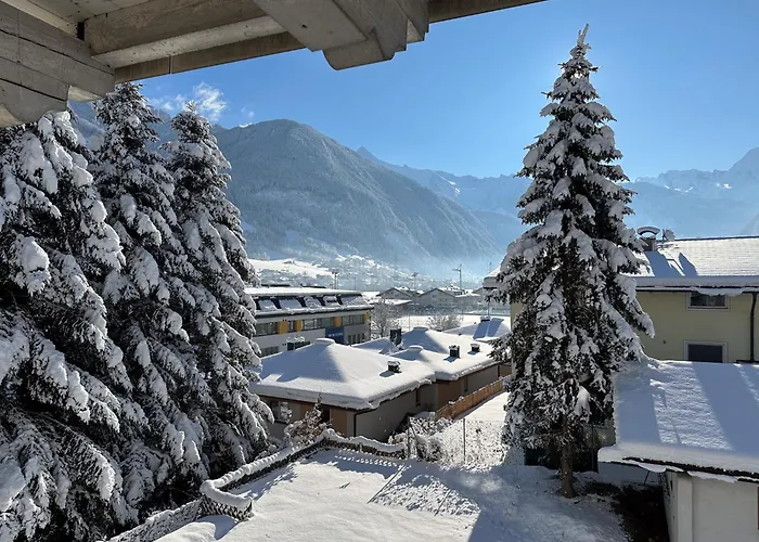 Luna Zillertal 3* Hippach