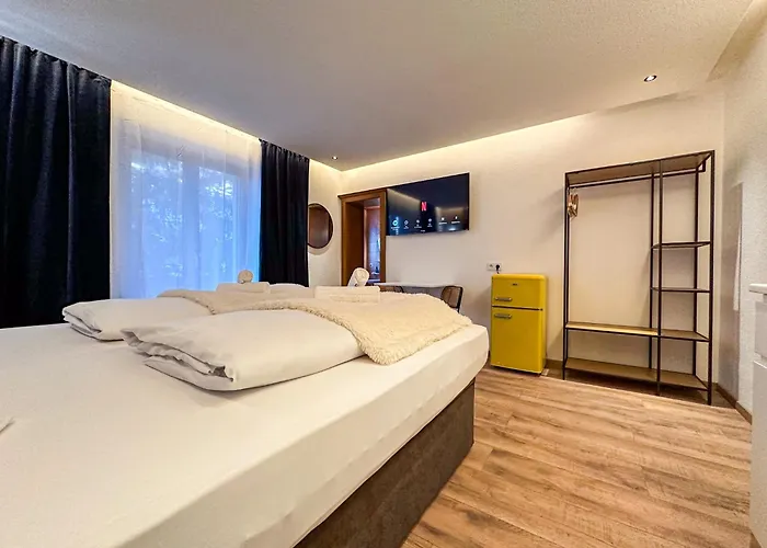 Luna Zillertal Lägenhetshotell 3*