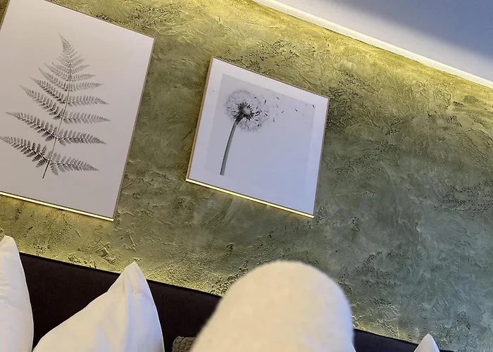 Lägenhetshotell Luna Zillertal 3*