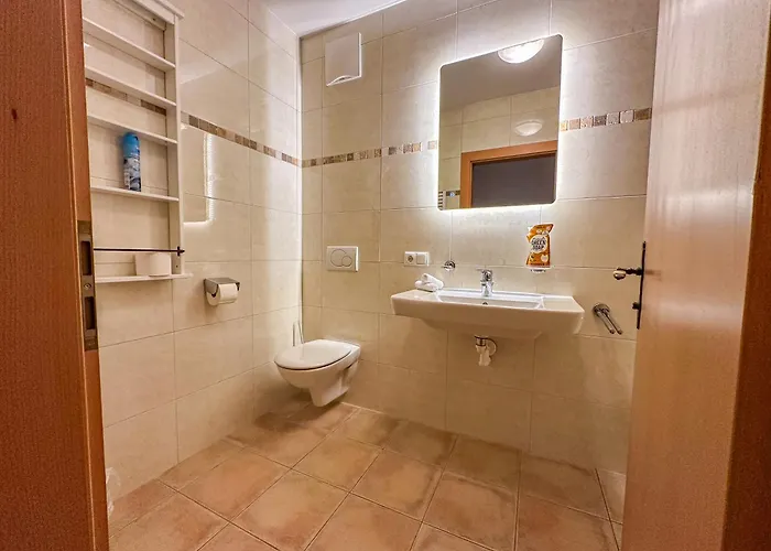 Luna Zillertal Lägenhetshotell Hippach