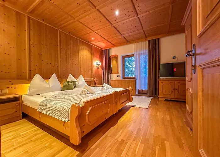 Lägenhetshotell Luna Zillertal 3*